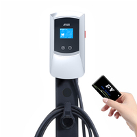 Chargeur certifié CE 7 kW - Station de recharge FLYING AC pour les marchés mondiaux