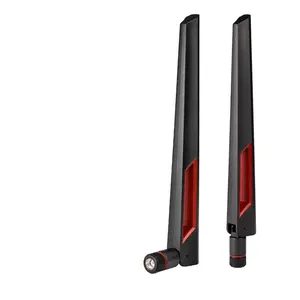 <span class=keywords><strong>Antena</strong></span> WIFI 2,4 GHz 5GHz 5,8 GHz RP SMA macho <span class=keywords><strong>Antena</strong></span> Universal Wifi para enrutador amplificador de señal <span class=keywords><strong>antena</strong></span> aérea de doble banda - Product Image 1