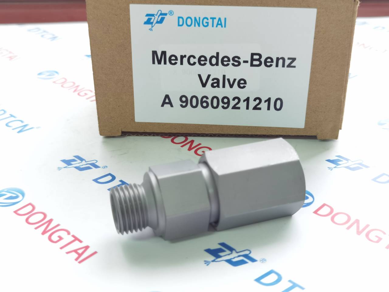 Mercedes Overflow Valve M16 X 1.5 4.5 Bar - High Quality