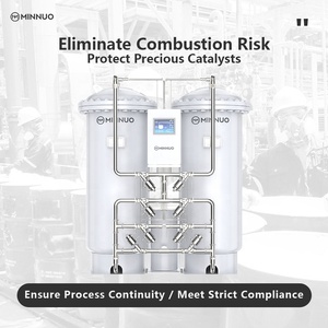Chức năng cấp công nghiệp của nitơ trong thực vật-Tương thích với phụ trợ phản ứng hydro hóa hóa dầu - Product Image 2