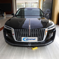 Hongqi H9 2023, berline de luxe haut de gamme 2.0T |   Voiture d'affaires haut de gamme, propulsion arrière, 5 places, automatique, essence