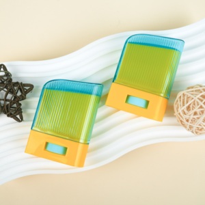 Plastic Twist <strong>up</strong> Packaging Sunscreen Empty Sunscreen <strong>Roll</strong> Bottle for Cosmetic Use <strong>Deodorant</strong> Stick <strong>Container</strong> - Product Image 2