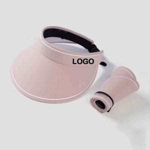 Gorra de Golf Deportiva con Logotipo Bordado Personalizado de Alta Calidad para Exteriores, Visera Ajustable para el Sol de Playa - Product Image 1