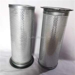 Bộ phận máy nén tách dầu phần tử lọc hộp mực 010452250 1616283600 2252631300 (2252631300) Bộ lọc máy nén khí - Product Image 1