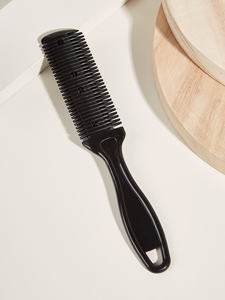 <span class=keywords><strong>Pettine</strong></span> <span class=keywords><strong>per</strong></span> lo styling dei <span class=keywords><strong>capelli</strong></span> con doppio lato a testa tonda, manico ad arco, <span class=keywords><strong>pettine</strong></span> <span class=keywords><strong>per</strong></span> <span class=keywords><strong>rasoio</strong></span> da taglio <span class=keywords><strong>per</strong></span> <span class=keywords><strong>capelli</strong></span> - Product Image 6