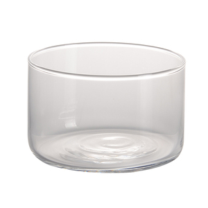 Haut de gamme Bodega tasse de dégustation ronde crème glacée <span class=keywords><strong>yaourt</strong></span> verre 250ml petits bols à dessert en verre - Product Image 6