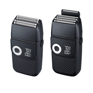 Afeitadora Eléctrica OEM ODM IPX7 para Hombre, Afeitadora de Lámina, Uso en Seco y Húmedo, Resistente al Agua, Recortadora de Barba, Afeitadora Corporal - Product Image 4