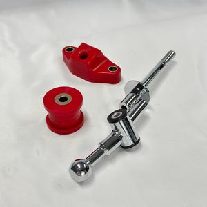 Palanca de Cambios Corta de Alto Rendimiento, Nueva, de 6 Velocidades para <span class=keywords><strong>Subaru</strong></span> <span class=keywords><strong>Impreza</strong></span> WRX <span class=keywords><strong>STI</strong></span> - Product Image 4