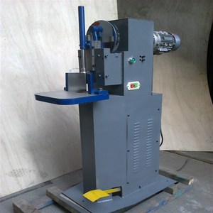 DSS-DQJ-120 Điện MDF <span class=keywords><strong>Pvc</strong></span> Góc Máy Cắt Gỗ Khung Cứng Nhắc Hộp Giấy Ảnh Kinh Doanh Thẻ Tròn Góc Cắt - Product Image 2