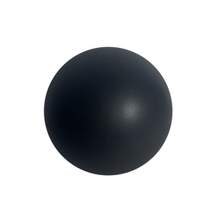 Ballon de Pilates anti-éclatement en PVC de 20 cm, ballon de yoga souple pour l'équilibre et l'entraînement physique - Product Image 4