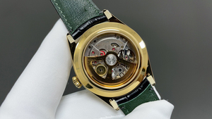 Modèle ultra-fin 2026, cadran 39 mm, montre mécanique, style classique, idéale pour les montres d'affaires pour hommes - Product Image 6
