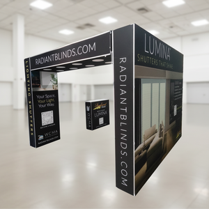 Soporte <span class=keywords><strong>de</strong></span> arco <span class=keywords><strong>de</strong></span> aluminio para sublimación <span class=keywords><strong>de</strong></span> tinta, para exhibiciones comerciales transfronterizas, telón <span class=keywords><strong>de</strong></span> fondo <span class=keywords><strong>de</strong></span> fácil montaje para ferias comerciales globales y carreras - Product Image 6