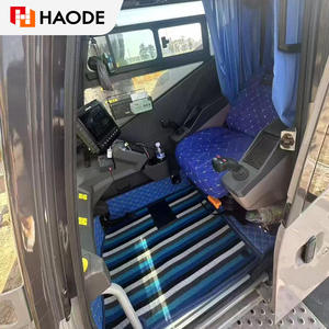 Grue sur chenilles Zhonglian 130A8-1 de 130 tonnes de haute qualité 2021 – Grande machinerie de construction - Product Image 5