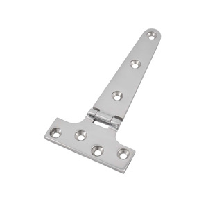 Heavy-Duty <b>T</b>-Shaped Stainless Steel <b>Hinge</b> Thick Marine Hardware Furniture Yacht Accessories Bedroom Home Office Kitchen Living - Product Image 6