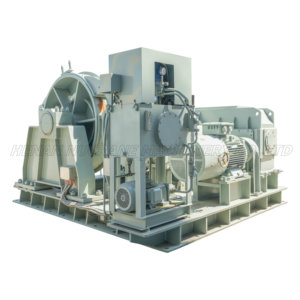 Cabrestante eléctrico a prueba de explosiones de 8 <span class=keywords><strong>toneladas</strong></span> para plataformas de perforación de petróleo y gas - Product Image 2