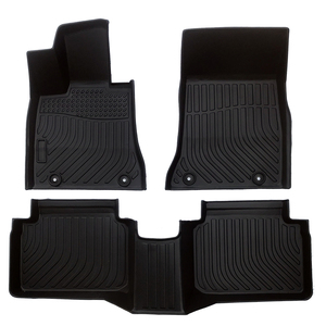 Tapis de sol de voiture en TPE inodore sur mesure, imperméables, pour Genesis GV80 G80 G80 RWD - Product Image 2