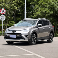 Pour Toyota RAV4 Rongfang 2018 SUV 4.1-6L Semi-Automatique 4x4 Version Elite I, Éclairage LED 360°, Émissions Euro V, Caméra Arrière 360°