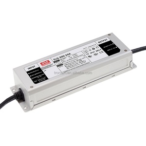 Meanwell Authorized ELG-300-24A IP67 <b>24V</b> 300W <b>DC</b> Switching <b>Power</b> <b>Supply</b> Constant Voltage Current for Industrial Use 220V/110V - Product Image 3