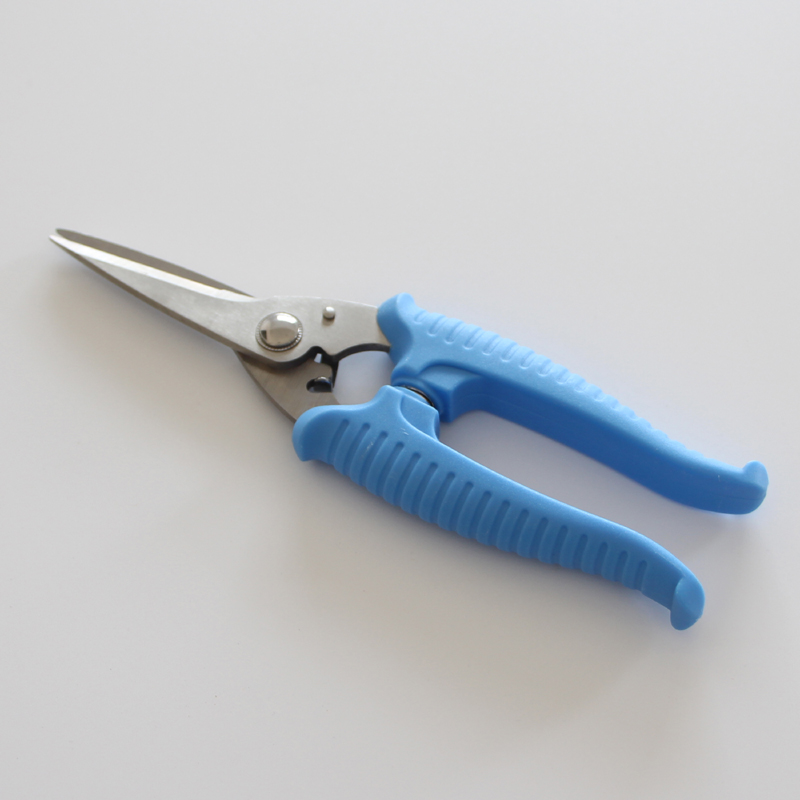 Simple and utility home bonsai tree branch cutting garden shears scissors