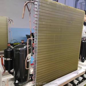 เครื่องปรับอากาศติดผนังแบบแยกส่วนรุ่นใหม่ 9000-12000 BTU R32 ควบคุมผ่านแอปพลิเคชัน สำหรับใช้ในบ้าน สำนักงาน โรงแรม เงียบสงบ ระบบทำความเย็น - Product Image 3