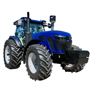 Tractor Agrícola de 25 HP con Tracción en las 4 Ruedas, Motor Diésel, Caja de Cambios de 8+2 Velocidades, Certificado CE, para Huertos y Campos de Cultivo, Proveedor Mayorista Directo de China - Product Image 3