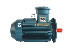 มอเตอร์เหนี่ยวนำแบบอะซิงโครนัสสามเฟส AC รุ่น YBX4-90S-2E ประสิทธิภาพสูง ป้องกันการระเบิด IP55 380V/660V 50/60Hz สำหรับใช้งานในอุตสาหกรรม - Product Image 4