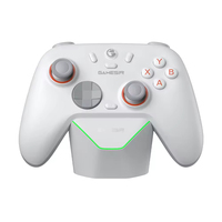 Manette de jeu sans fil GameSir Nova 2 Lite, joysticks à effet Hall 1000 Hz, 2,4 G, filaire pour PC, Switch, Android, iOS