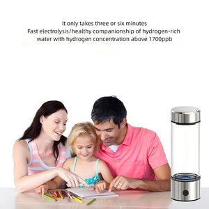 Wholesale Handheld Rich <b>Water</b> <b>Bottle</b> 1700PPB SPE/PEM USB Powered Portable <b>Filter</b> for Desktop Outdoor Household Car & Use - Product Image 6