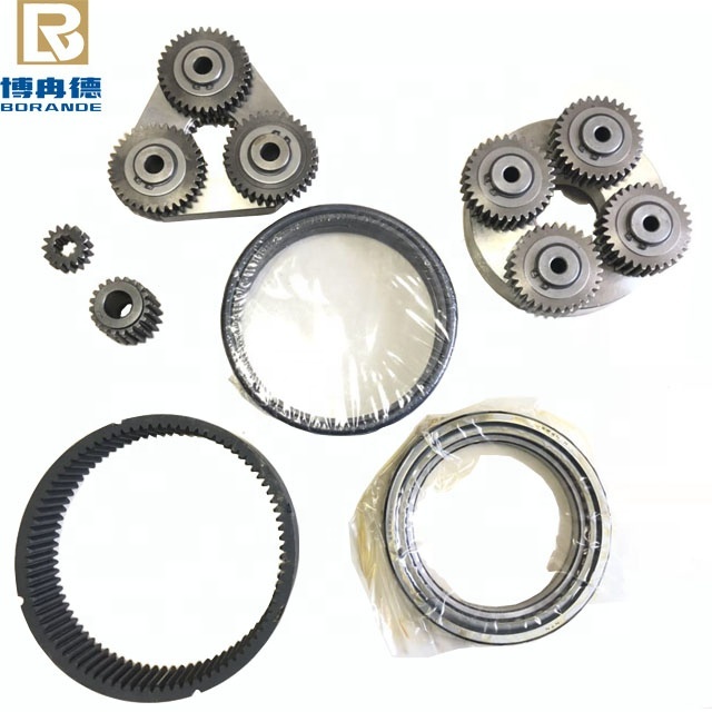 パーツ power con KX41-3V Excavator Swing Motor Parts for Kubota KX41-3 | 1-Year