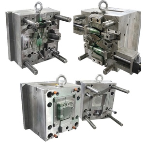 Professional Custom PP <b>Plastic</b> Injection Mould for Electronic Equipment <b>Enclosure</b> Manufacturing - Product Image 2
