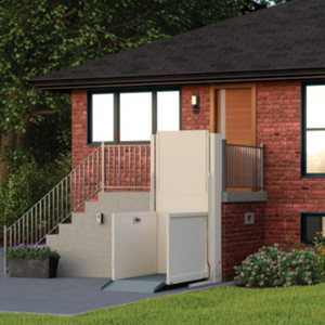 <span class=keywords><strong>Lift</strong></span> platform vertikal yang disesuaikan, <span class=keywords><strong>lift</strong></span> akses dinonaktifkan 1 m-9 m - Product Image 4