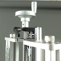 DFT-01 ISO 8536-4 Probador de Caudal para Sets de Infusión, Equipo de Prueba para Dispositivos Médicos