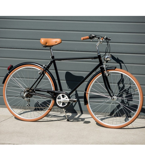<span class=keywords><strong>Bicicleta</strong></span> urbana de acero de alto carbono de velocidad Variable de 27 pulgadas de alta calidad para <span class=keywords><strong>mujer</strong></span> - Product Image 5