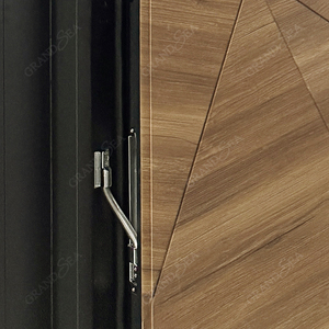 Grandsea 2025 Nouveau <span class=keywords><strong>prix</strong></span> d'usine Portes extérieures Portes d'<span class=keywords><strong>entrée</strong></span> d'<span class=keywords><strong>entrée</strong></span> principale <span class=keywords><strong>Entrée</strong></span> externe Pivot Swing <span class=keywords><strong>Porte</strong></span> arquée avec bande lumineuse - Product Image 3