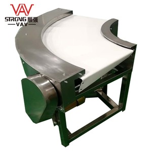 Ligne de bande transporteuse incurvée à 0/90/180 degrés, avantage concurrentiel, convoyeur de tournage pour ligne de Production automatique - Product Image 4