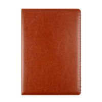 Carnet à couverture rigide personnalisé avec logo, format A5, en cuir PU, cadeau, logo unique, carnet de notes, journal, planificateur, carnets personnalisables, 100 feuilles