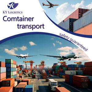 Servicio de Logística de Transporte Aéreo Exprés <span class=keywords><strong>DHL</strong></span>, Agente de Envío Puerta a Puerta DDP desde China a Congo, Senegal, Angola, Argelia - Product Image 4