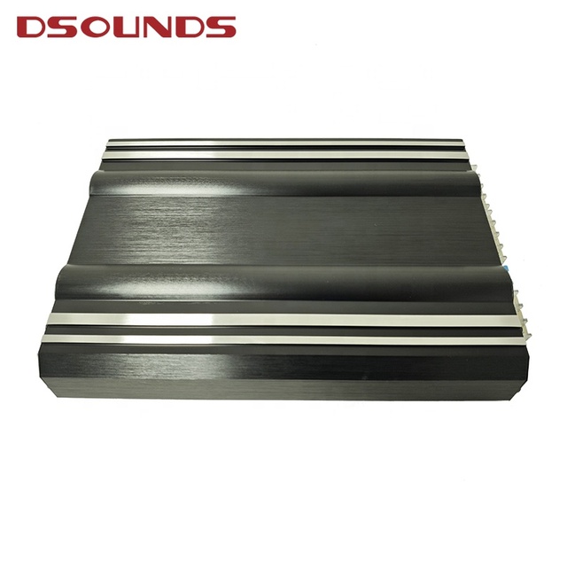 Premium 4-Channel AB Class AB Car Audio Amplifier 4x45W RMS Power Output, Cost-Effective OEM Solution for Car Audio