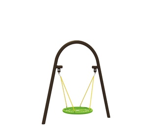 Balançoire d'arbre extérieure d'équipement de <span class=keywords><strong>jeu</strong></span> de terrain de <span class=keywords><strong>jeu</strong></span> d'enfants - Product Image 1