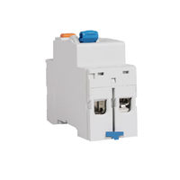 Interruptor Automático Miniatura Chint, Interruptor Diferencial, 2P 4P NL1-63 2P 63A 30mA, Interruptor de Corriente Residual