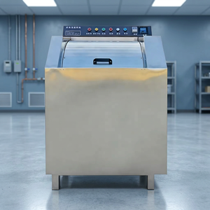 ULTRA CLEAN 2026 - Lavadora de Calzado Industrial Automática Comercial - Product Image 1