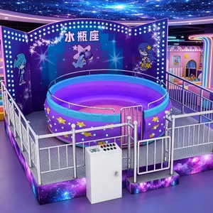 Atracción de Discoteca Tagada con Luces LED Personalizadas para Parques de Diversiones y Carnavales, en Venta - Product Image 3