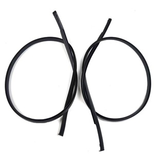 Moldura de Techo para <span class=keywords><strong>Prius</strong></span> C 2012-2021, Izquierda y Derecha, 75552-52190 75551-52210, Tira Protectora de Plástico para el Techo - Product Image 3
