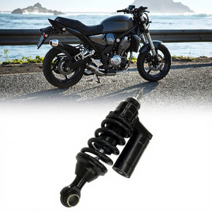 <span class=keywords><strong>Amortiguador</strong></span> Delantero para Motocicleta UB Nuevo PX80 PX125 T5 125cc CNC, Doble Ajuste, 240 mm, Repuesto/Reparación para Scooter, Garantía - Product Image 1