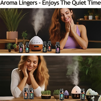 Stock en vrac aux États-Unis Offre Spéciale Multi-usage Marque Privée 100% Pure Natural Organic Lavender Massage Essential Hair Face Body Oil Set