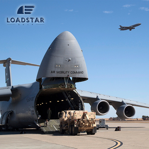 Soluciones DDP/DDU <span class=keywords><strong>de</strong></span> carga exprés aérea <span class=keywords><strong>todo</strong></span> incluido con <span class=keywords><strong>seguro</strong></span> y seguimiento - Product Image 6