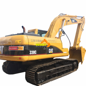 รถขุดตีนตะขาบ CAT 330d รุ่น 330C 330CL ยี่ห้อ Caterpillar สภาพดี ใช้งานได้หลากหลาย ประสิทธิภาพเยี่ยม - Product Image 1