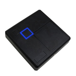 액세스 제어 카드 리더 RFID <span class=keywords><strong>125KHz</strong></span> 맞춤형 IP68 방수 12V 비접촉식 근접 카드 리더 - Product Image 1