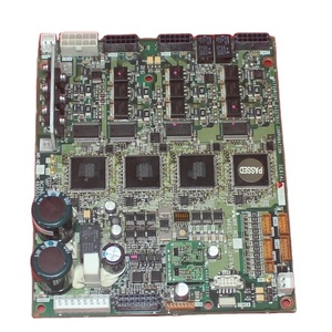 4U240493 KYB-M658U-000 44U2400493 Tarjeta de control de unidad para máquina Hitachi Sigama G5 multieje - Product Image 1