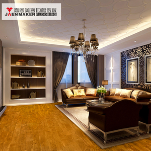 Campione Gratuito - Offerta Imperdibile: Piastrelle in <span class=keywords><strong>Parquet</strong></span> di Rovere Moderne, Ecologiche, Impermeabili con Finitura UV e Sistema <span class=keywords><strong>a</strong></span> Incastro (Tongue & Groove) - Product Image 2